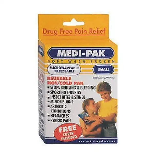 Medi-Pak Reusable Hot/Cold Pack Small