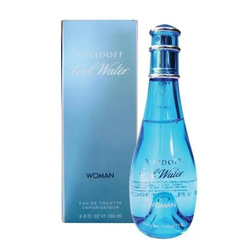 Davidoff Cool Water for Women Perfume Spray 100ml