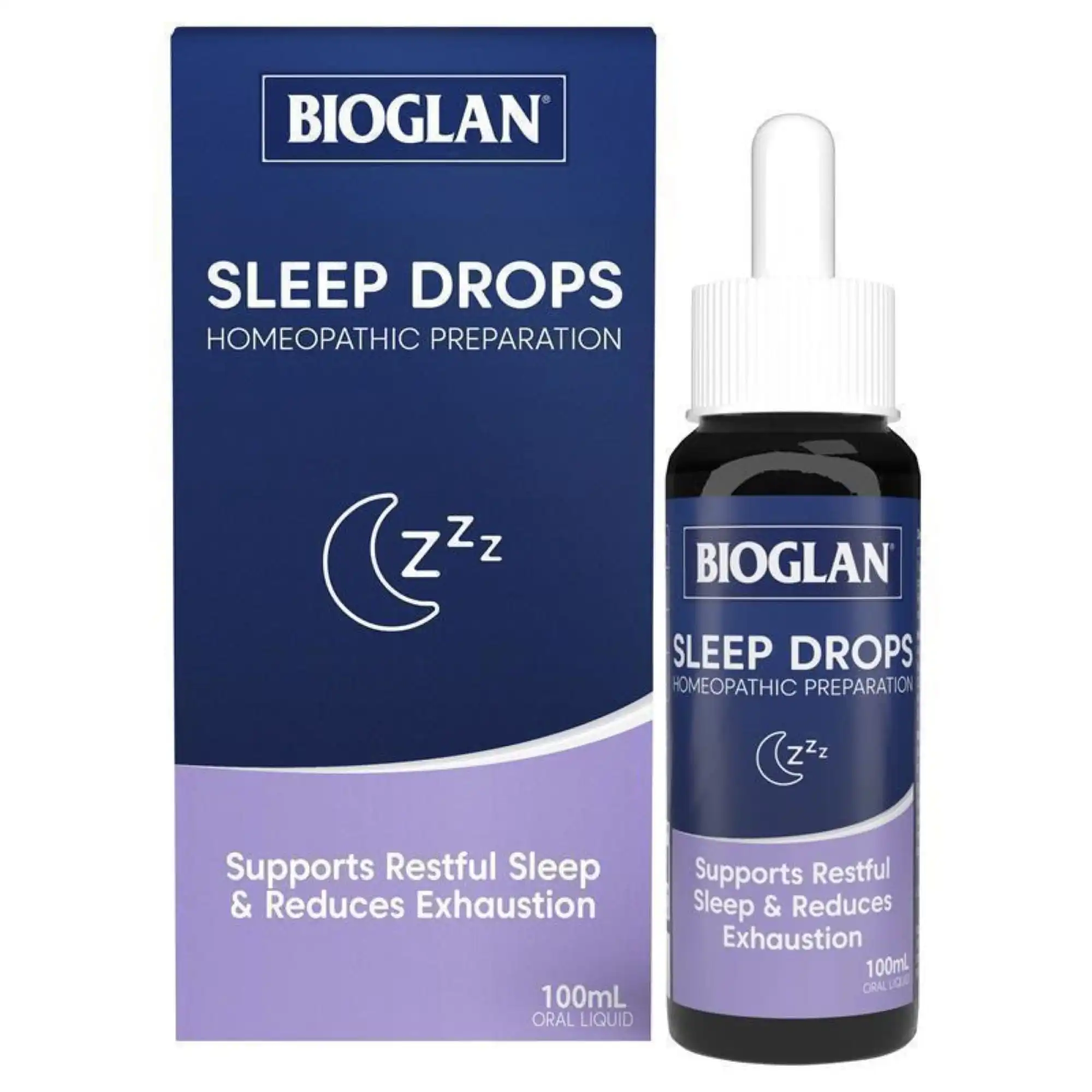 Bioglan Sleep Drops 100ml