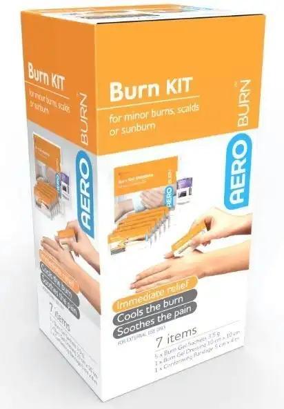 Aero Burn Kit 7pc