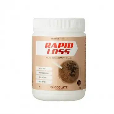 Rapid Loss Chocolate Shake 575g