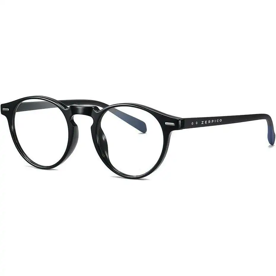 Zerpico Eyewear Nexus Eyewear - Blue-light Glasses - Holo Model  - Unisex - Rubber Arms