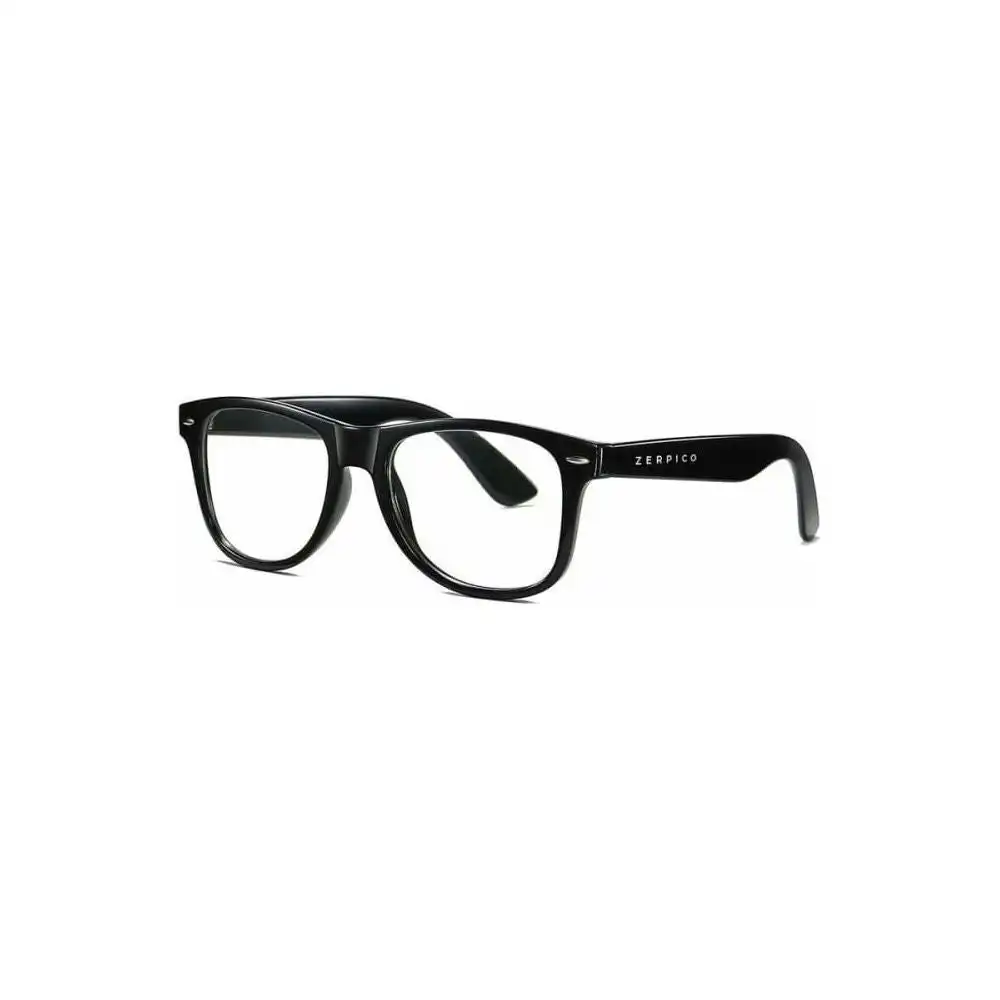 Zerpico Eyewear Nexus Eyewear - Xenon Classic Wayfarer Blue-light Glasses Xn01 - Unisex - Made Of High-quality Materials