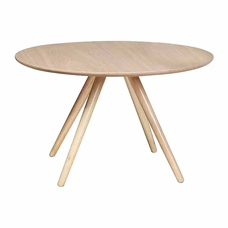 Coco Dining Table (Ash, 120cm)