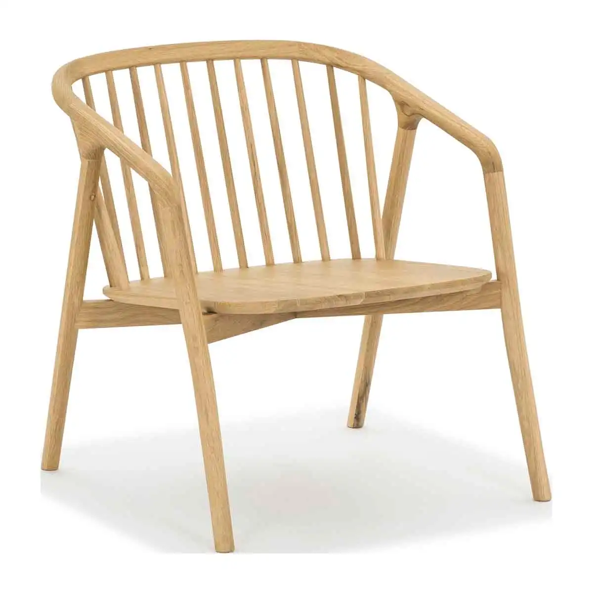 Lake Lounge Chair (Oak)