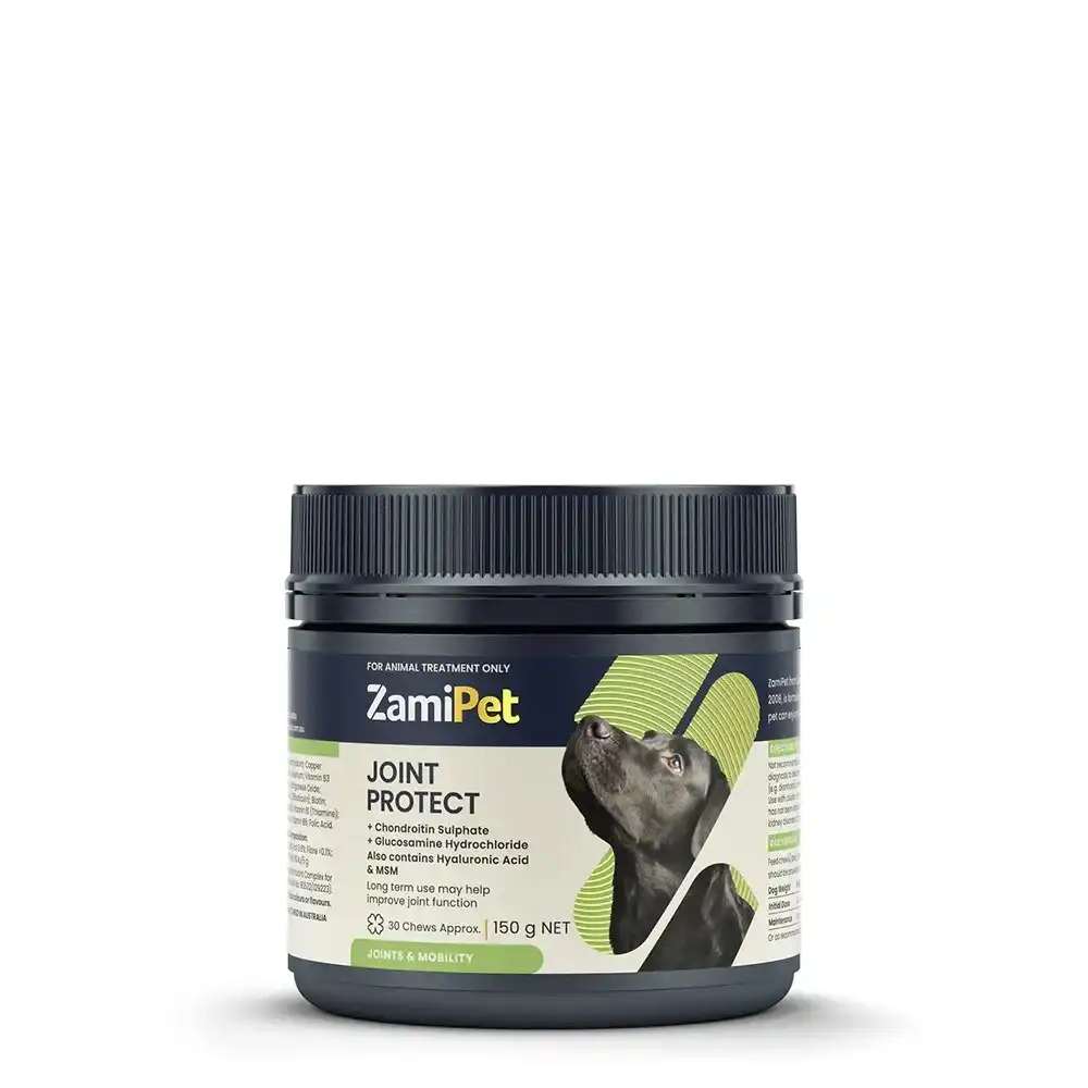ZamiPet Joint Protect For Dogs - 150g, 300g & 500g