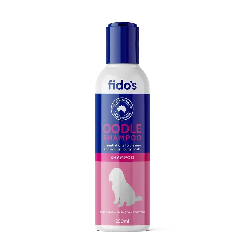 Fido's Oodle Shampoo For Dogs - 250ml & 500ml