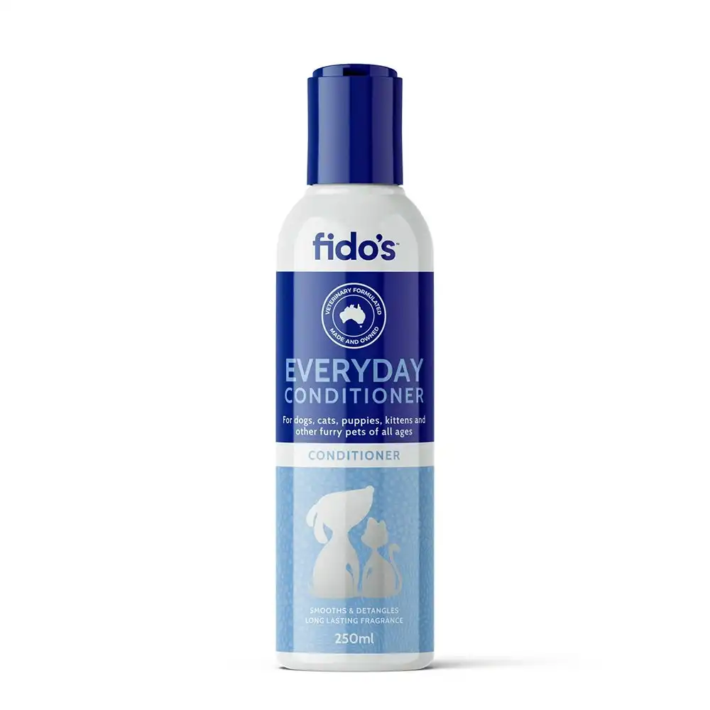 Fido's Everyday Conditioner For Cats and Dogs - 250ml & 500ml