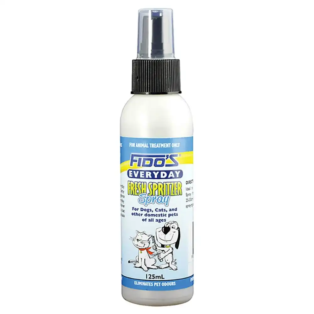Fido's Everyday Fresh Spritzer Spray For Cats and Dogs - 125ml