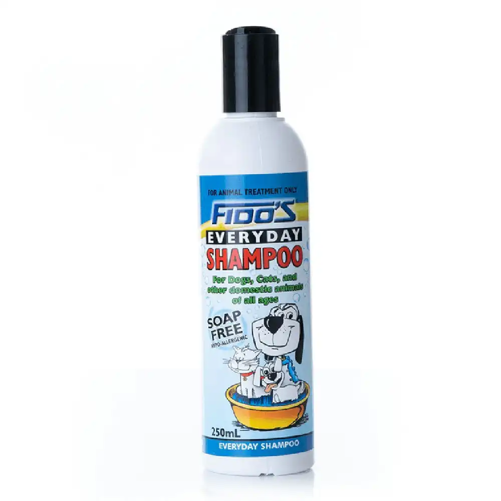 Fido's Everyday Shampoo For Cats and Dogs - 250ml & 500ml