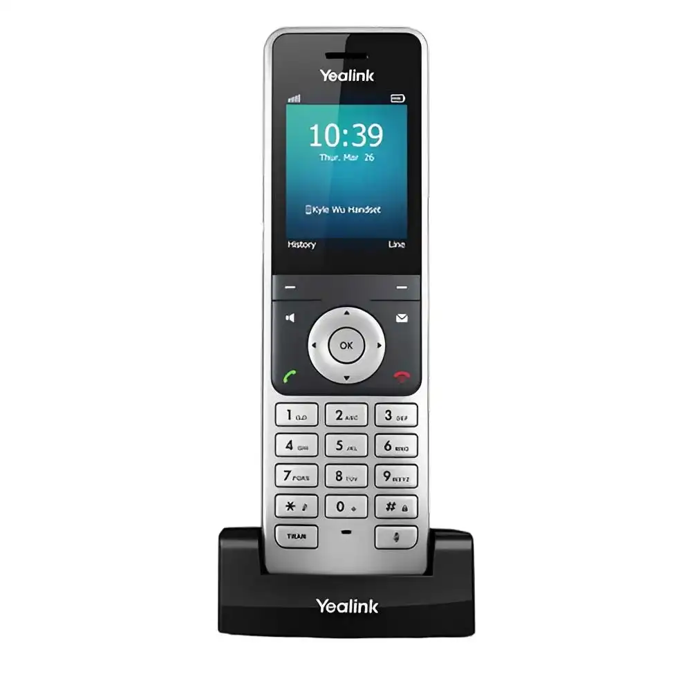 Yealink W56H Cordless DECT IP Phone Handset