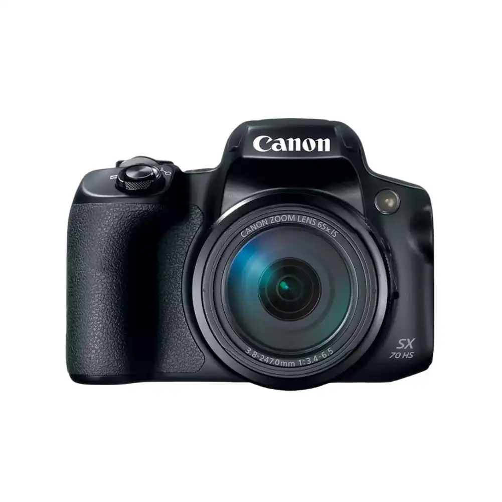 Canon SX70HS Digital Camera 65X Optical Zoom [SX70HS]