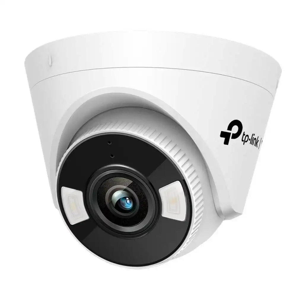 TP-Link VIGI 3MP C430(4mm) Full-Colour Turret Network Camera