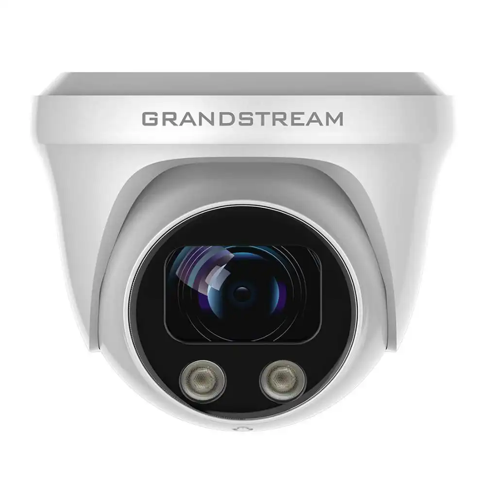 Grandstream GSC3620 Weatherproof Dome IP Security Camera [GSC3620]