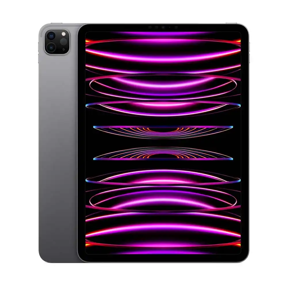 Apple M2 iPad Pro 11in (4th Gen) Wi-Fi 256GB - Space Grey MNXF3X/A