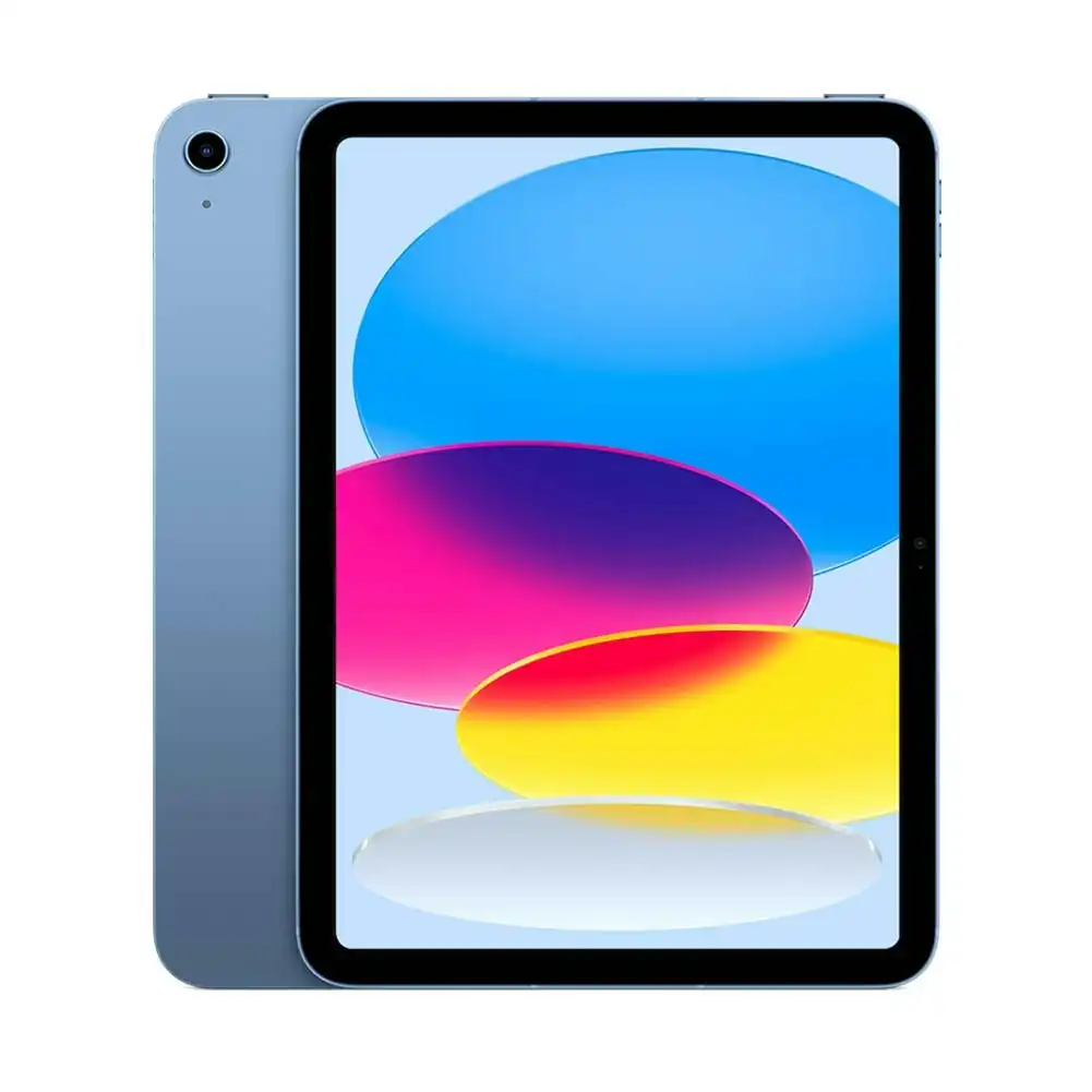 Apple iPad (10th Gen) 10.9in Wi-Fi 64GB - Blue MPQ13X/A