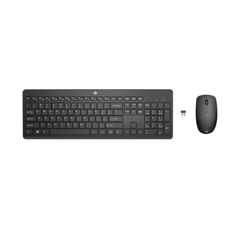 HP 235 Wireless Keyboard & Mouse Combo [1Y4D0AA]