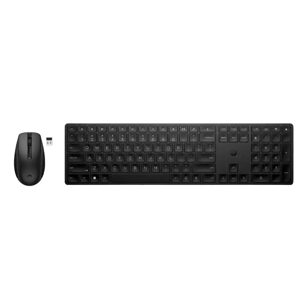 HP 655 Wireless Keyboard & Mouse Combo [4R009AA]