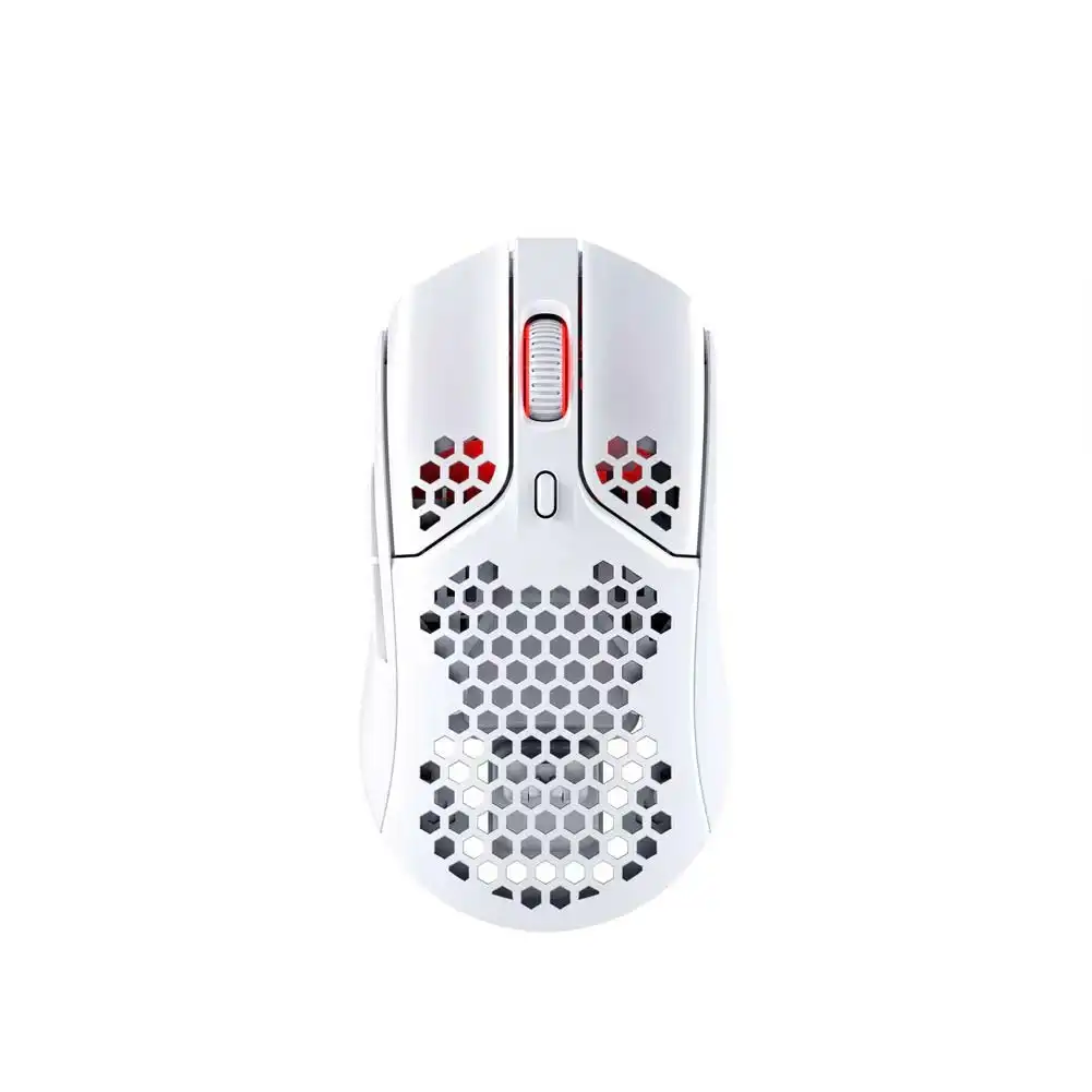 [Damaged Box] HyperX Pulsefire Haste Wireless Gaming Mouse - White [4P5D8AA]