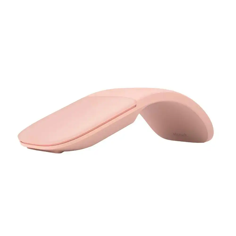 Microsoft Wireless Arc Mouse - Soft Pink [ELG-00031]