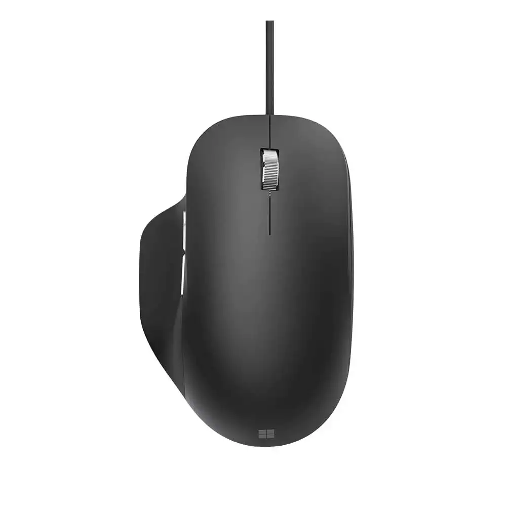 Microsoft Ergonomic Mouse - Black [RJG-00005]