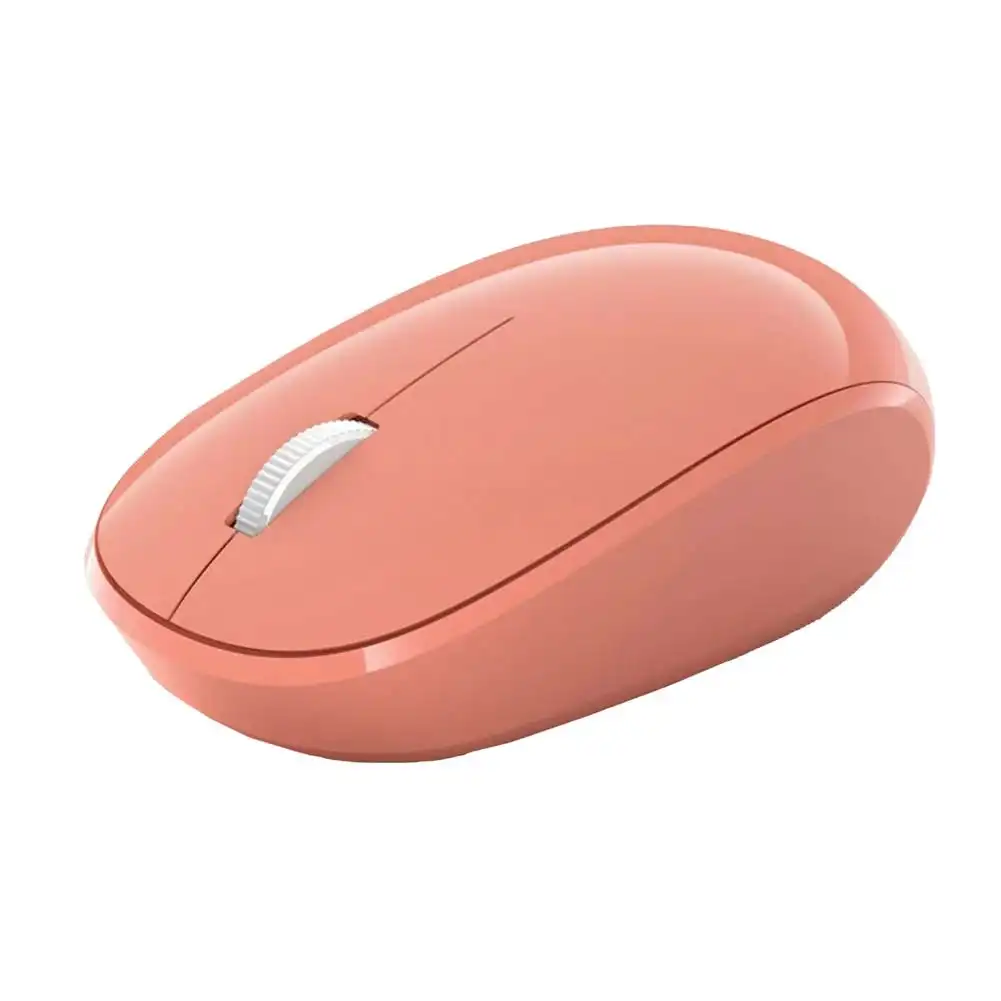 Microsoft Wireless Mouse - Peach [RJN-00041]