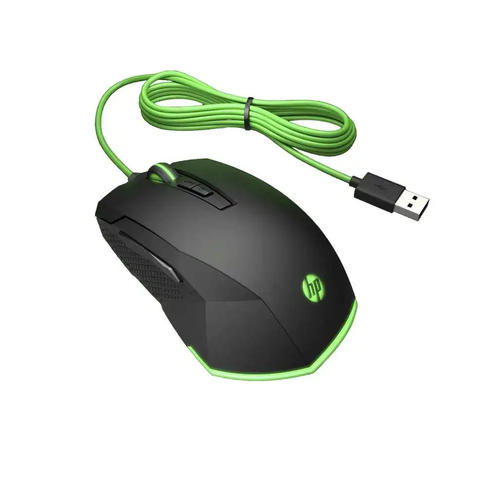 HP 5js07aa Pavilion Gaming Mouse 200 [5JS07AA]