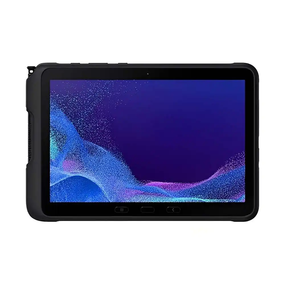 Samsung Galaxy Tab Active4 Pro 10.1in Wi-Fi 128GB - Black [SM-T630NZKEXSA]
