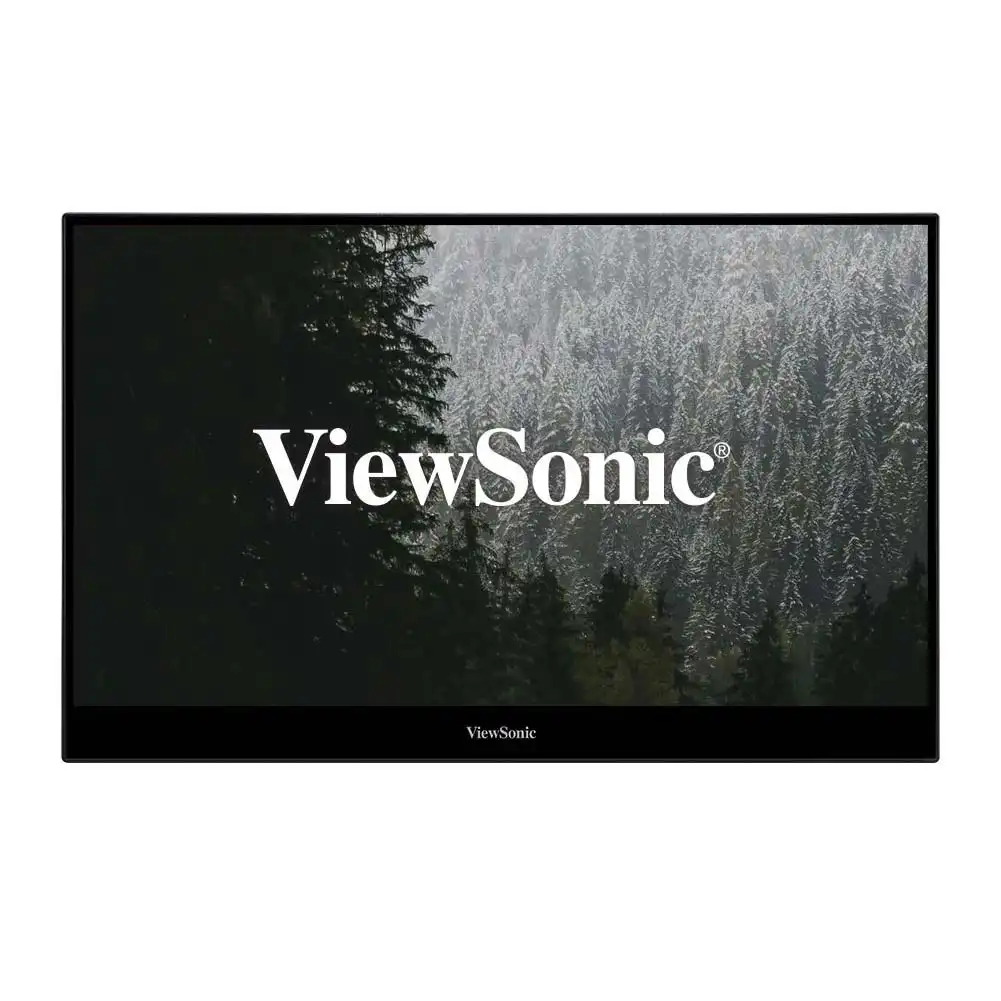 Viewsonic TD1655 16inch Full HD Portable USB-C IPS Touch Monitor