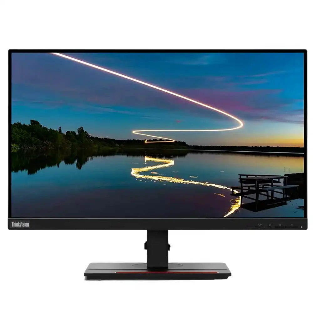 Lenovo ThinkVision T24m-20 23.8in FHD IPS Monitor with USB-C 62CDGAR6AU