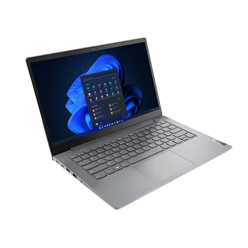 Lenovo ThinkBook 14 14in FHD i7-1255U MX550 16GB 512GB Win11 Pro Laptop 21DH00AMAU