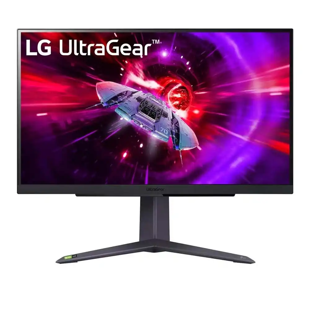 LG UltraGear 27GR75Q-B 27in QHD 165Hz 1ms FreeSync IPS Gaming Monitor