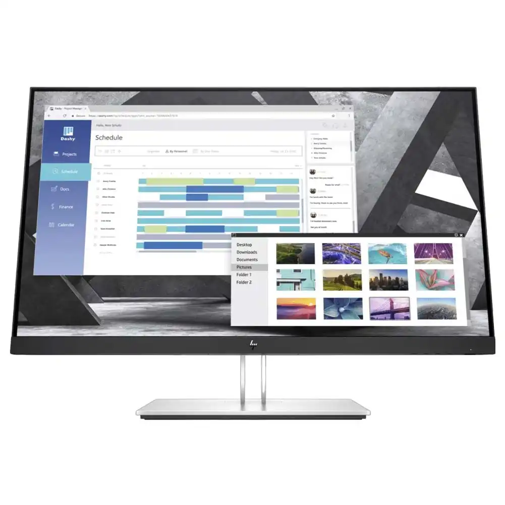 HP E27Q G4 27in QHD Anti-Glare IPS Monitor [9VG82AA]