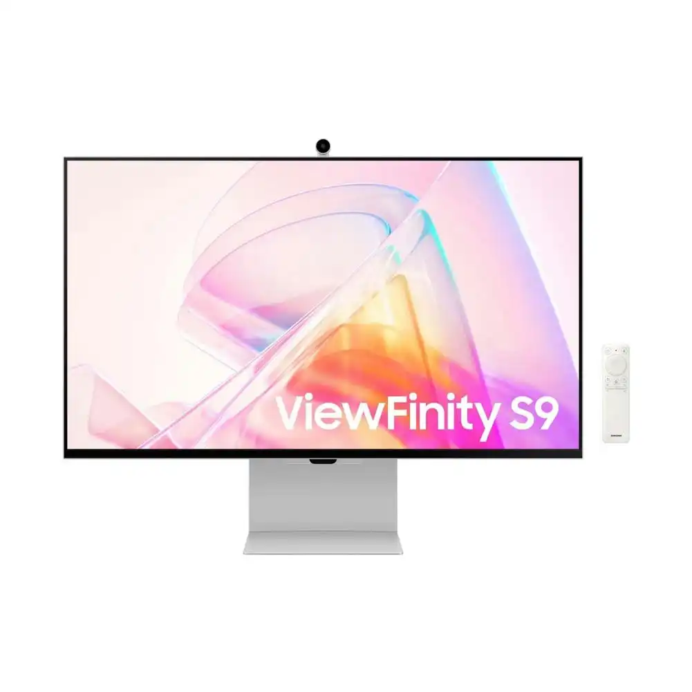 Samsung ViewFinity S9 S90PC 27in 5K IPS Thunderbolt 4 Matte Display Monitor LS27C900PAEXXY
