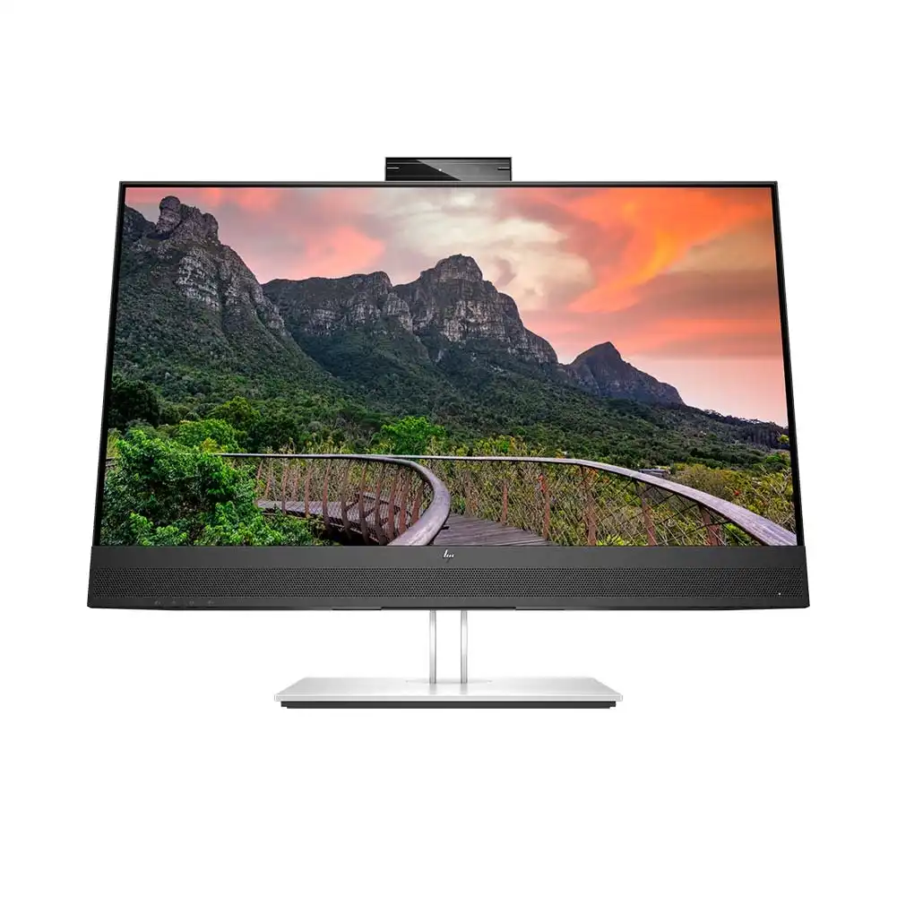 HP E27m G4 27in 75Hz QHD USB-C IPS Conferencing Monitor [40Z29AA]