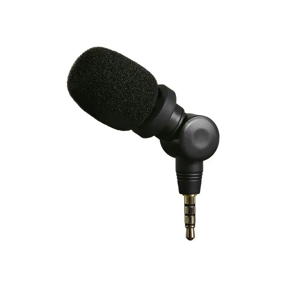 Saramonic SmartMic Mini Condenser Microphone for iOS Devices