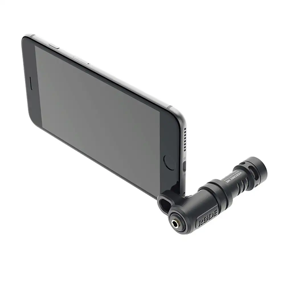 RODE VideoMic Me Directional Microphone for Smartphones 3.5mm TRRS