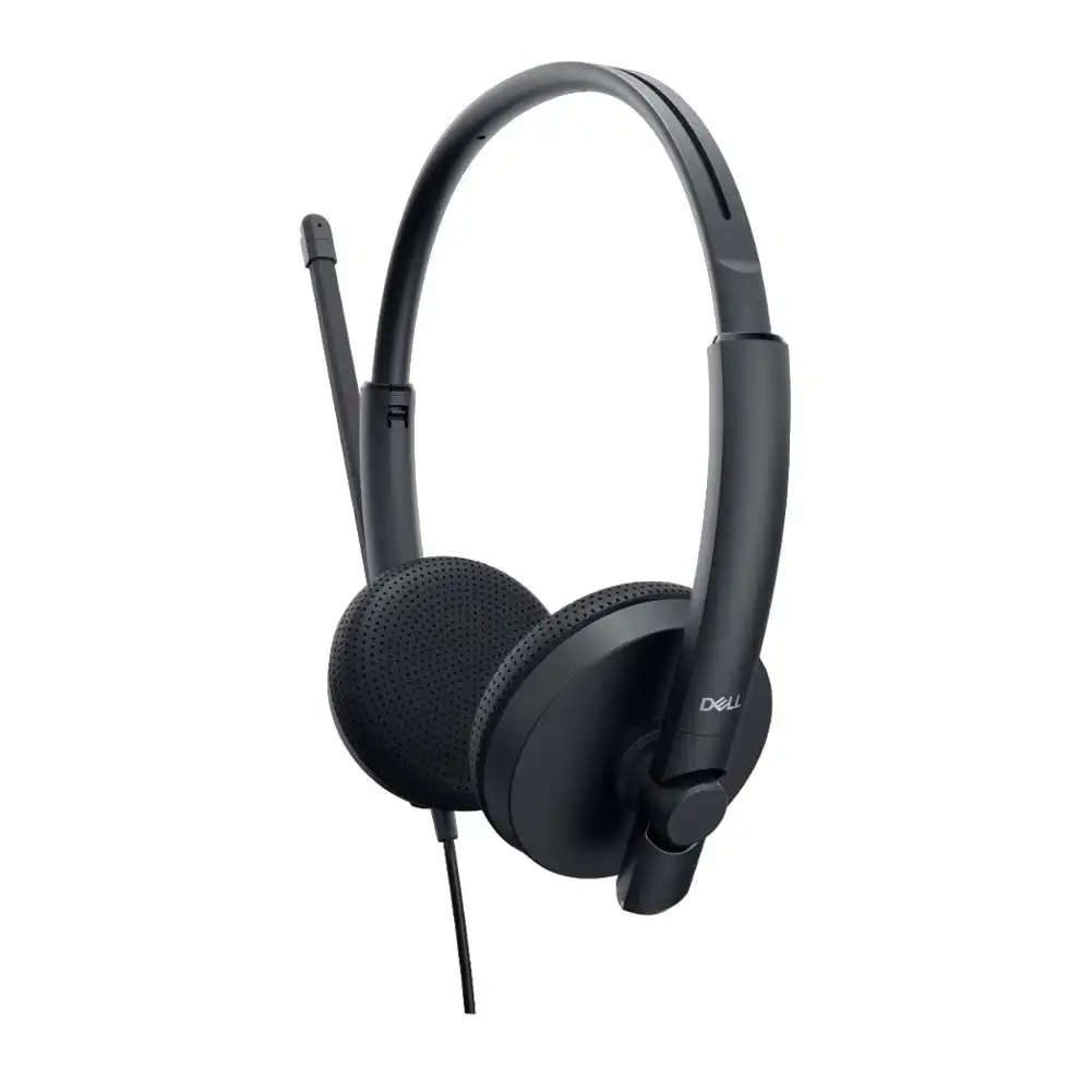Dell WH1022 USB Stereo Business Headset [520-AAWD]