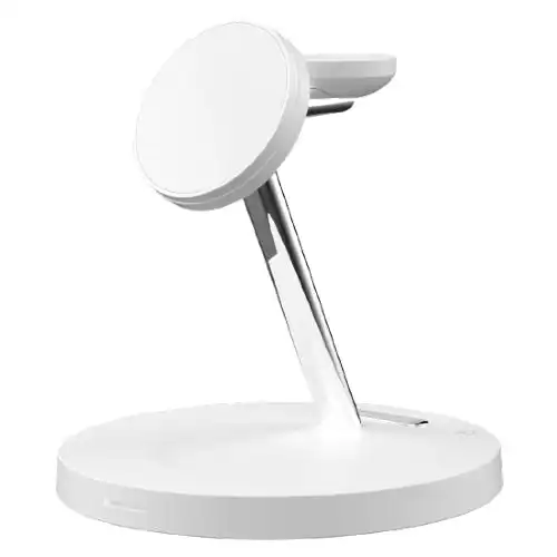 Switcheasy MagPower 4-in-1 Magnetic Wireless Charging Stand