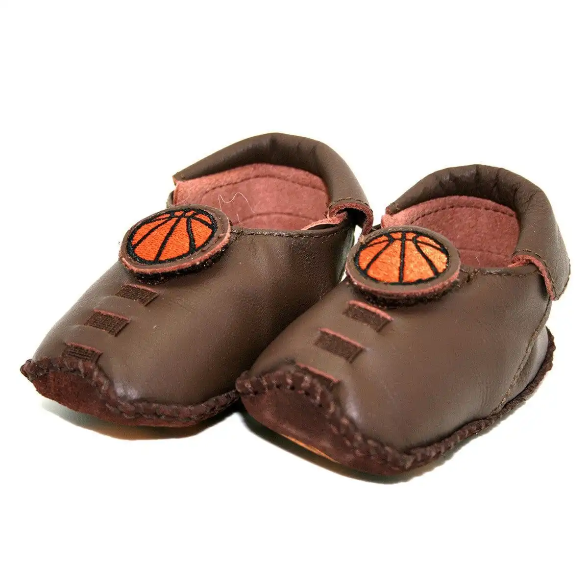 Shupeas Basketball Design - Expandable & Adjustable Soft Sole Baby Shoes