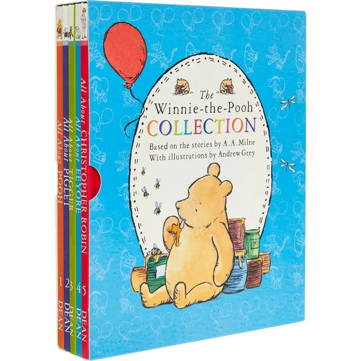 The Winnie the Pooh Collection