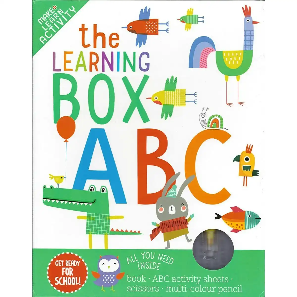 ABC Learning Box