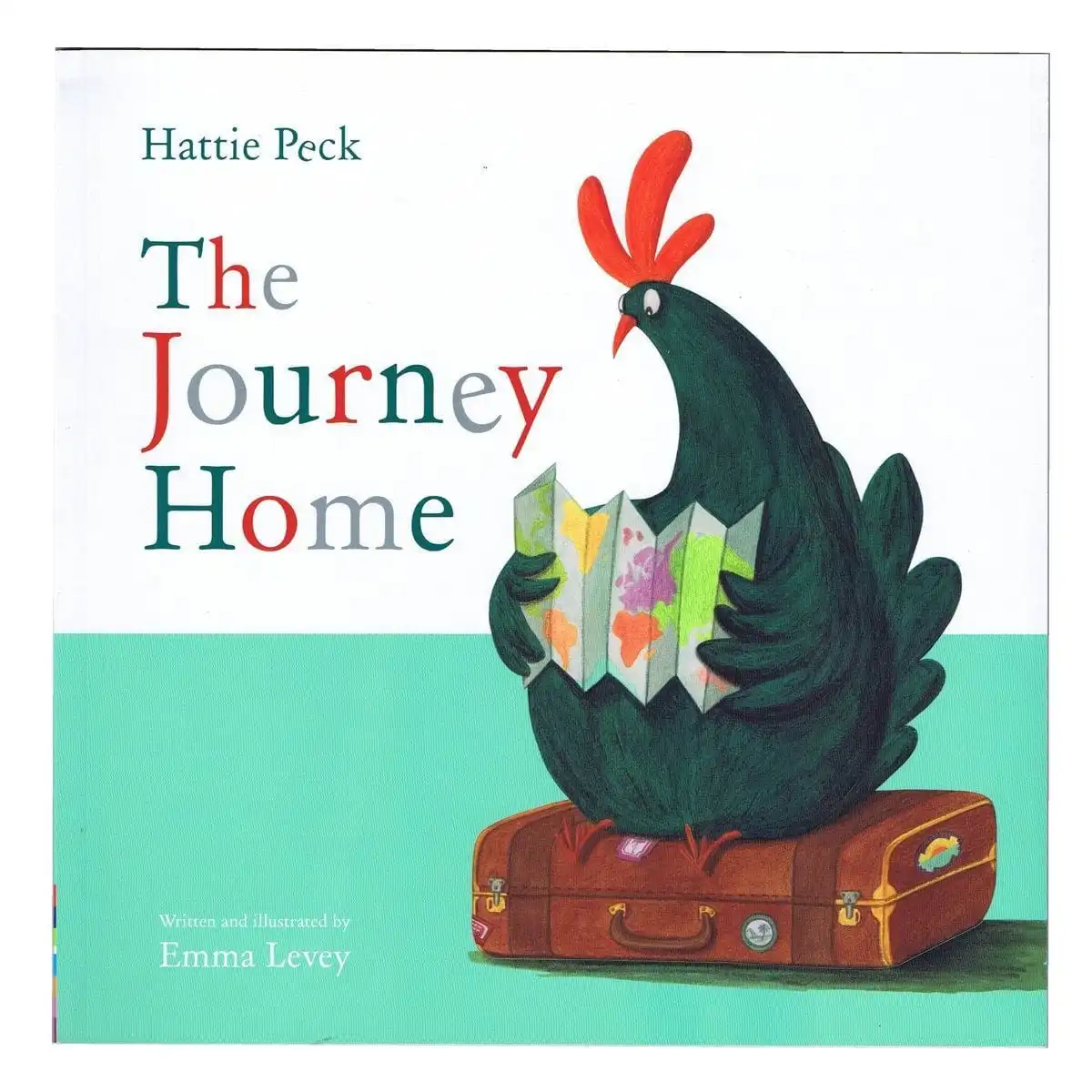 Hattie Peck The Journey Home