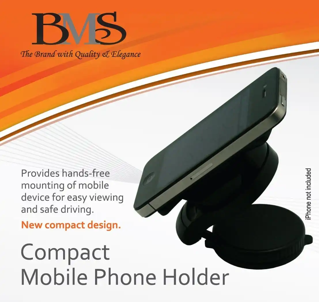 Compact Mobile Phone Holder