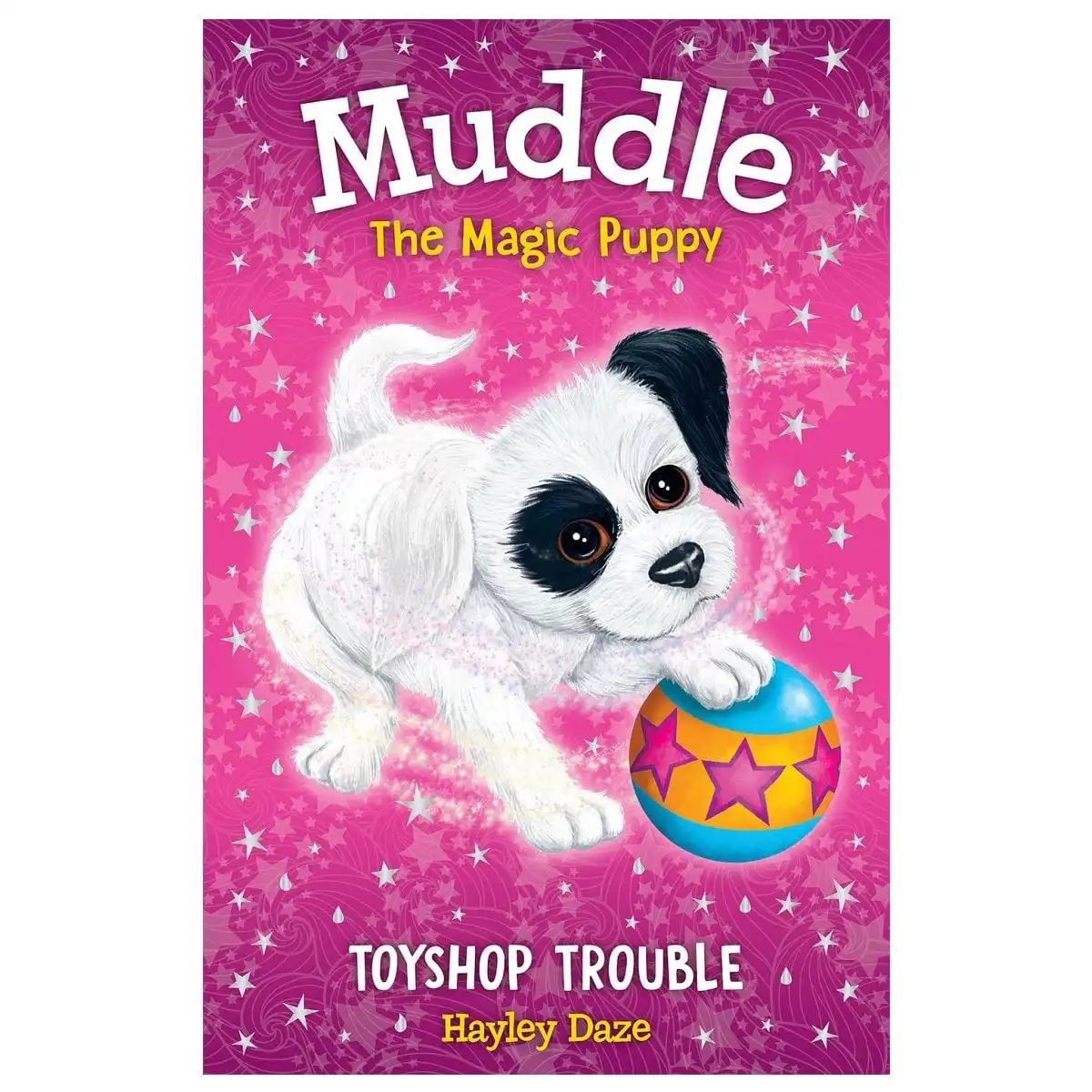 Muddle the Magic Puppy: Toyshop Trouble