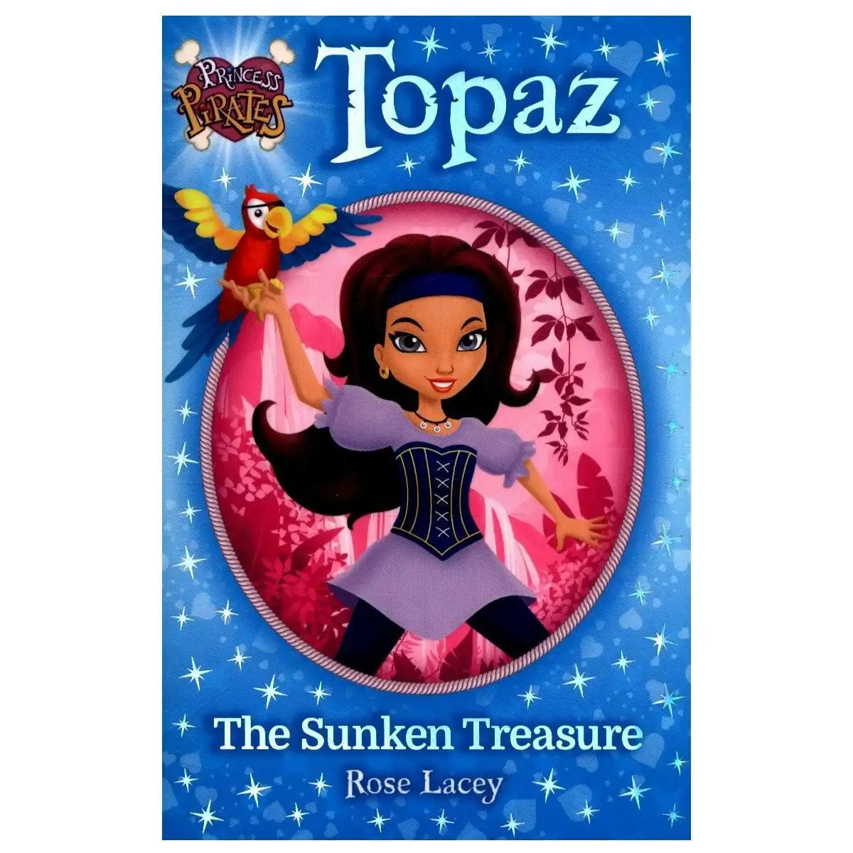Topaz: The Sunken Treasure