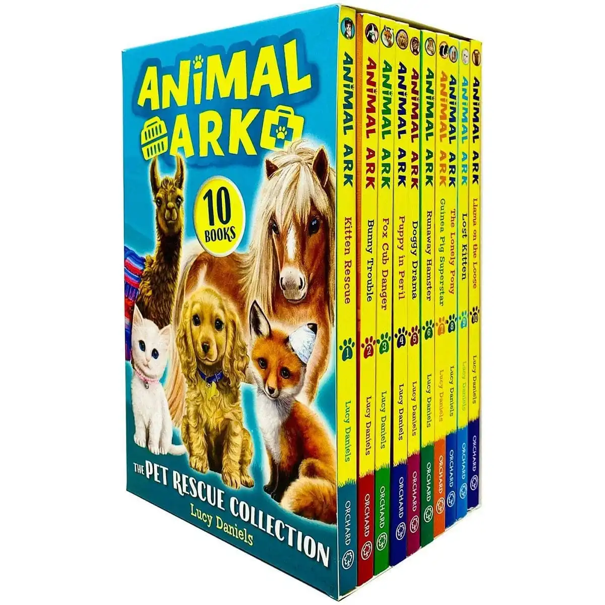 Animal Ark - 10 Copy Box Set
