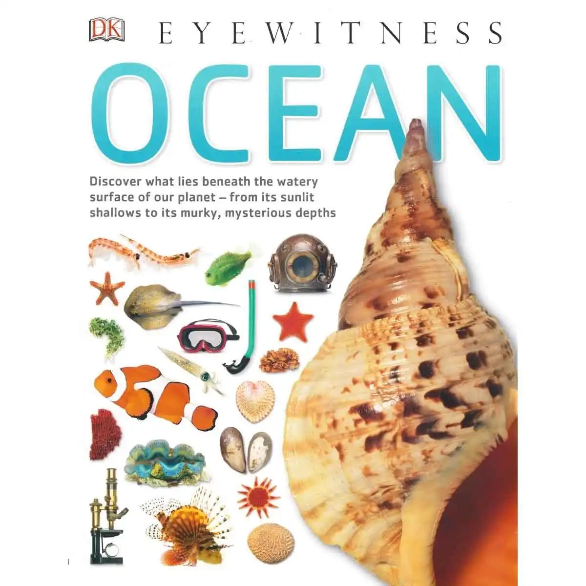 DK Eyewitness - Ocean