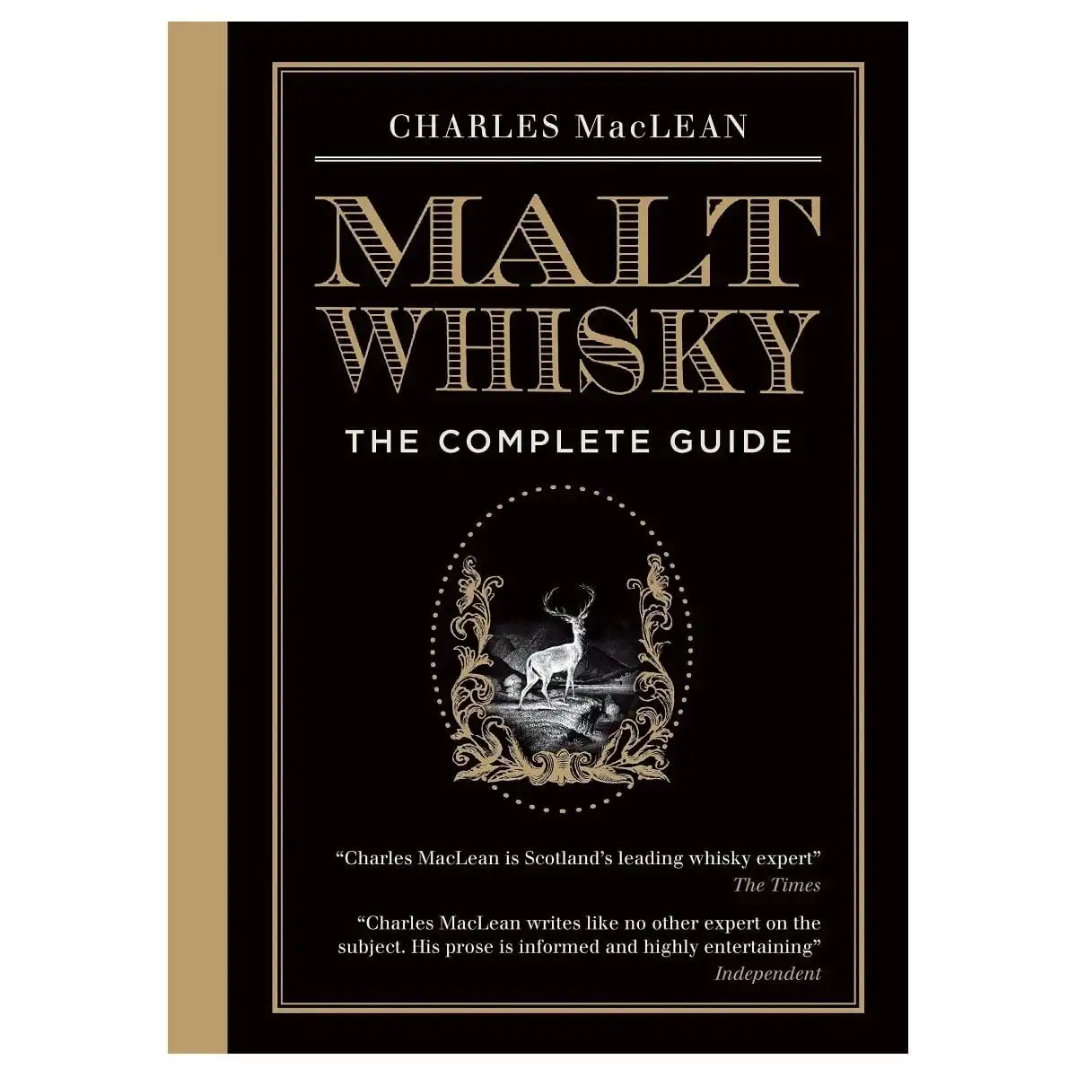 Malt Whisky The Complete Guide
