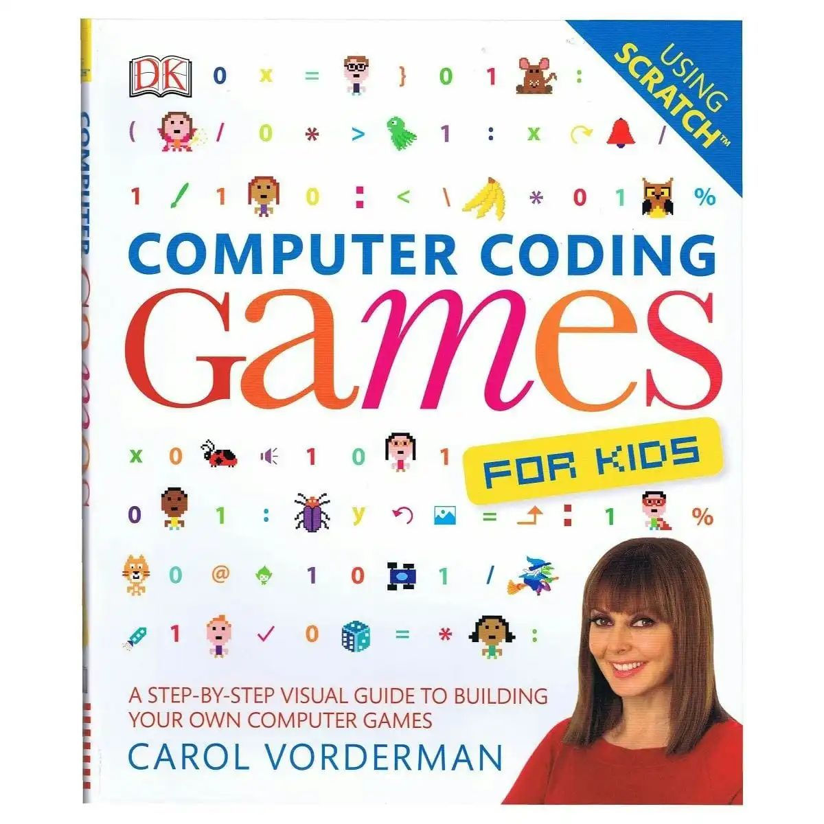 DK Computer Coding Games For Kids